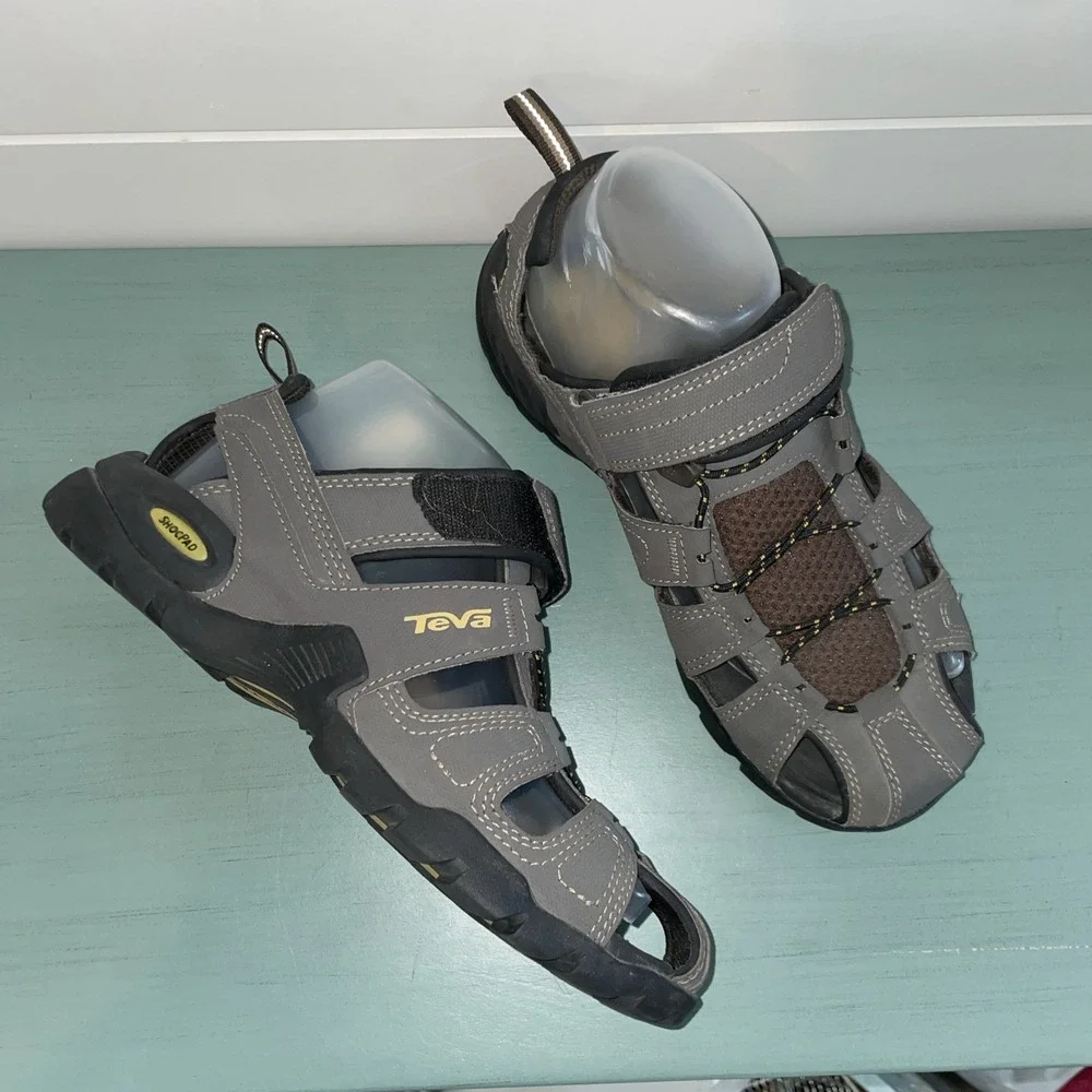 Teva Forebay Sport Sandals Shoes Mens Size 7
